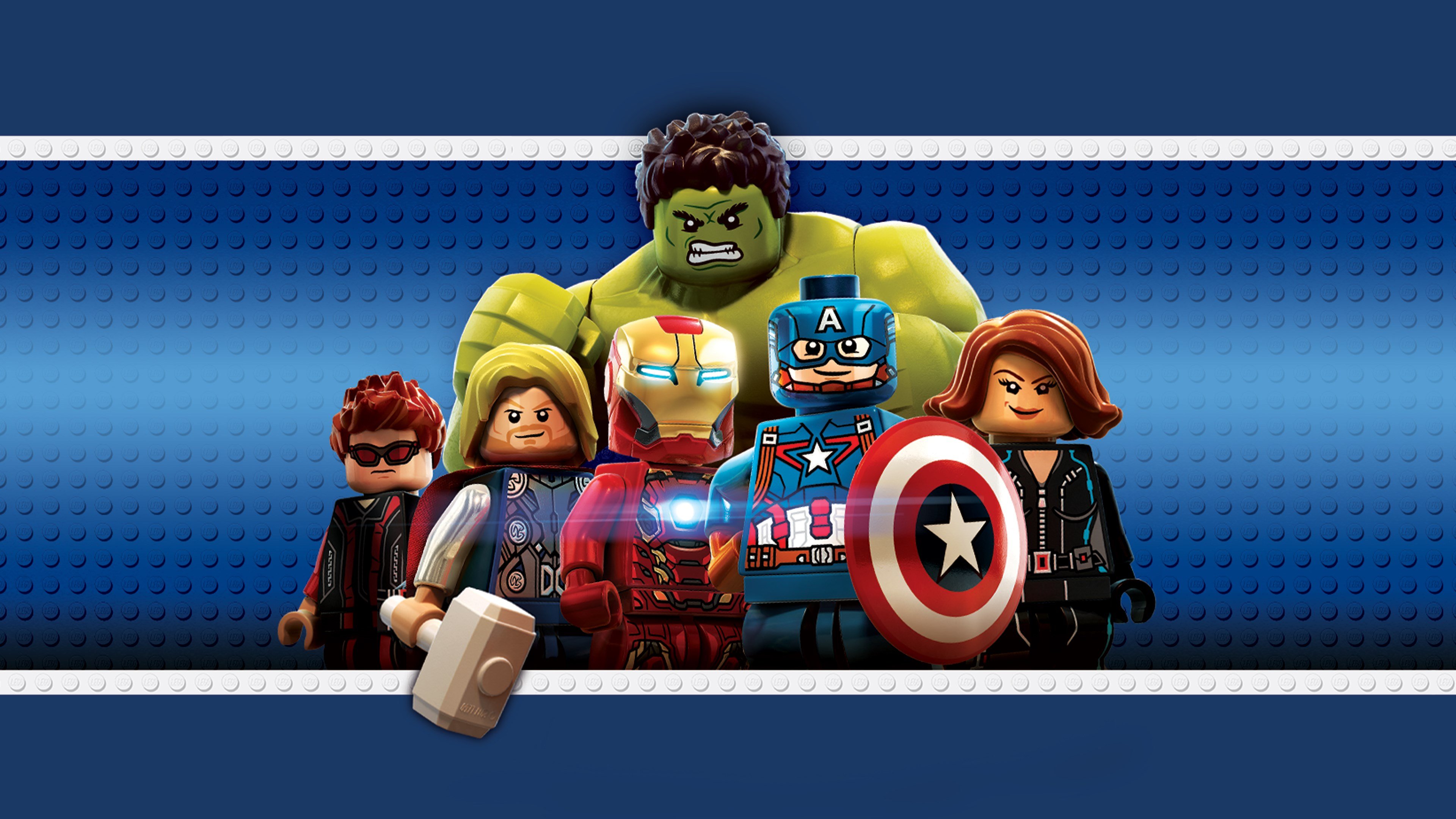 LEGO® Marvel's Avengers cover image