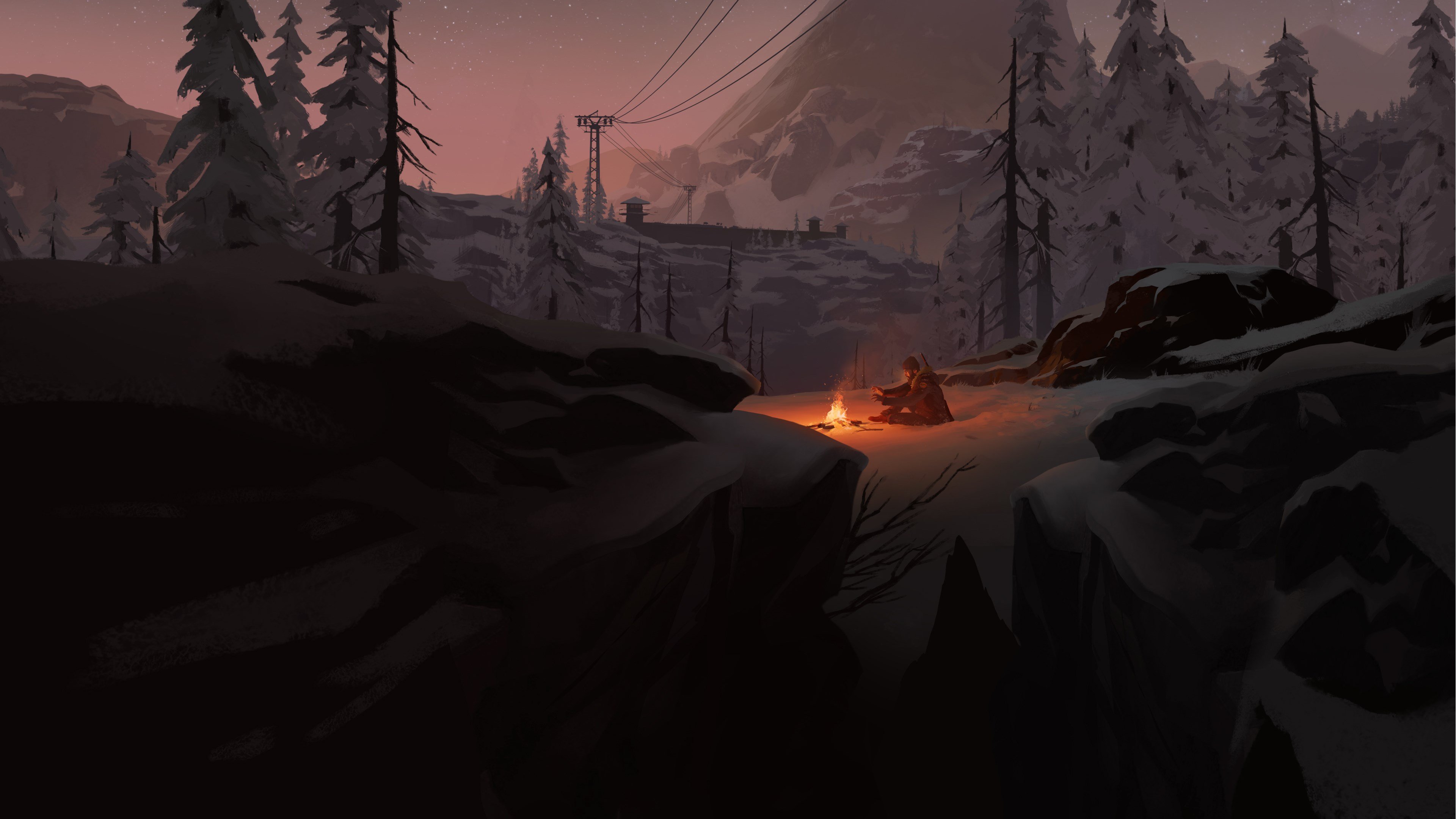 The Long Dark cover image