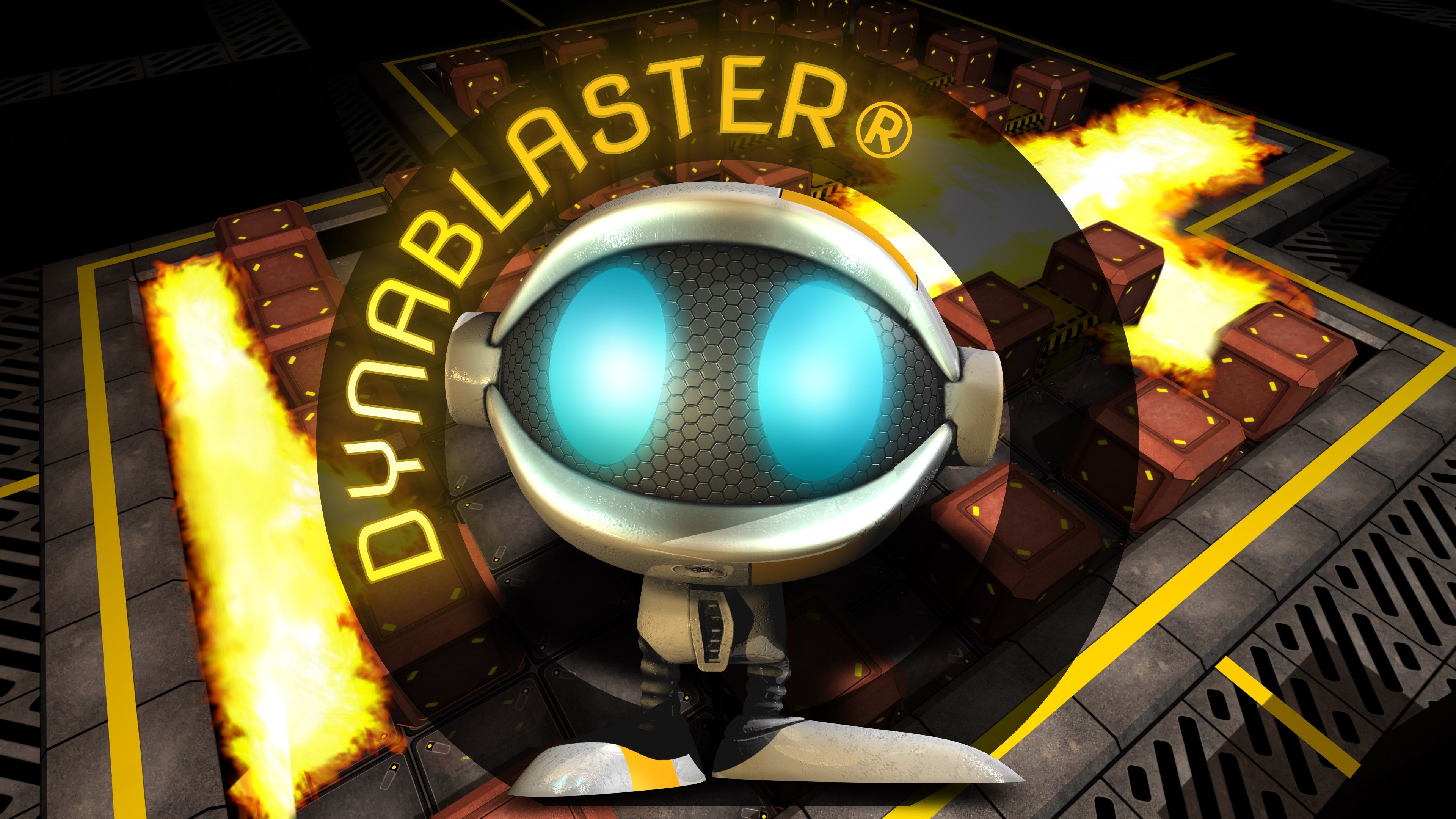 DYNABLASTER cover image