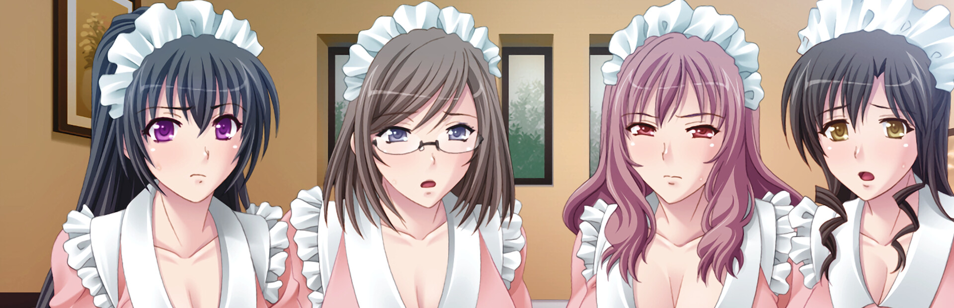 Cuckies & Cream: Maids for Milking cover image