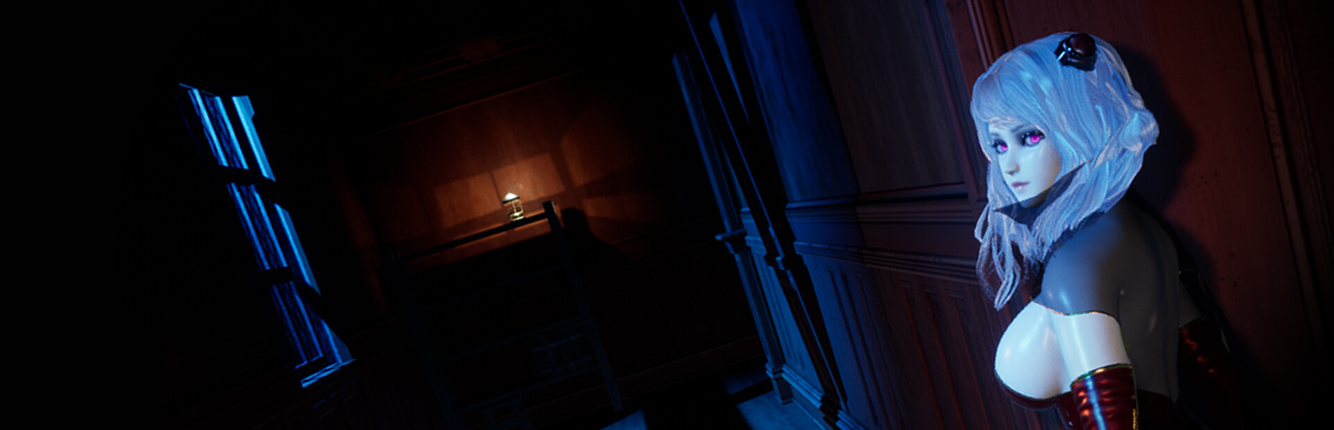Vampire Mansion cover image