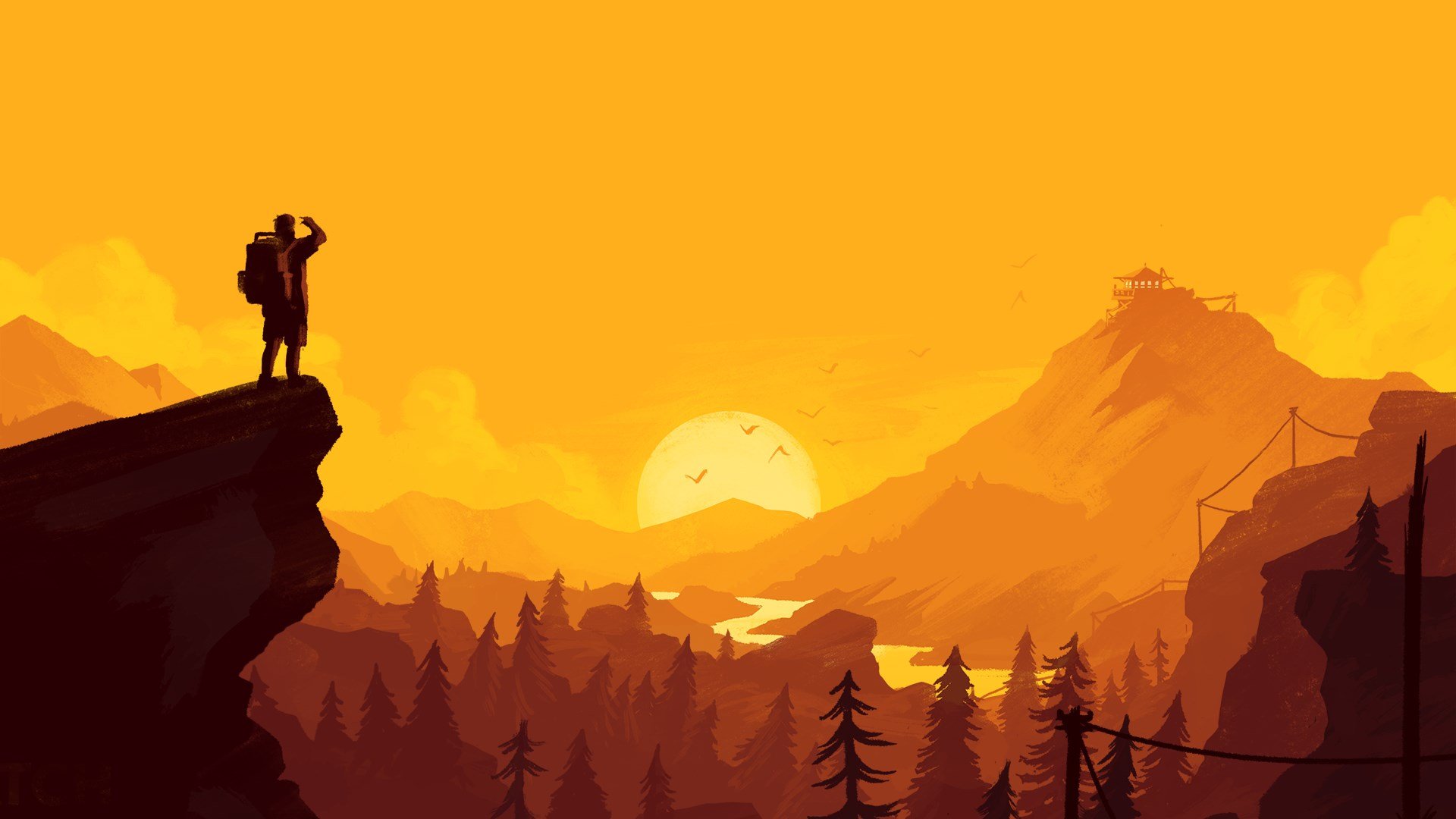 Firewatch cover image
