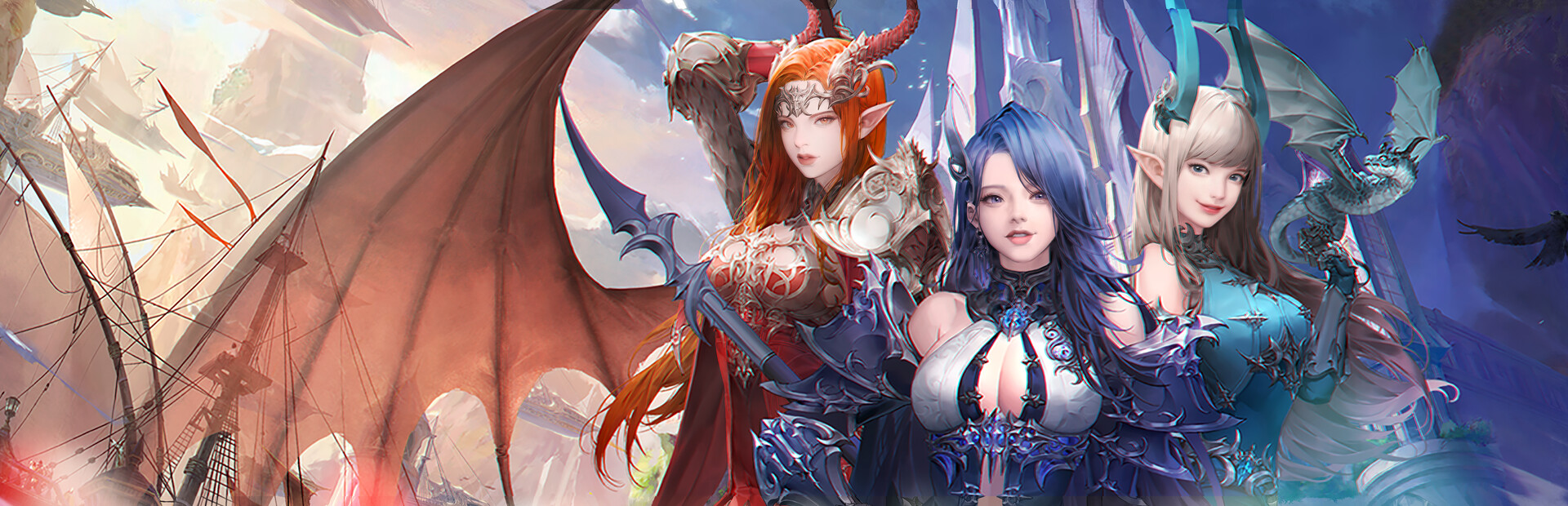 League of Angels: Pact cover image