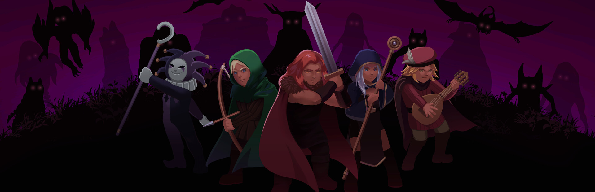 Horde Hunters cover image