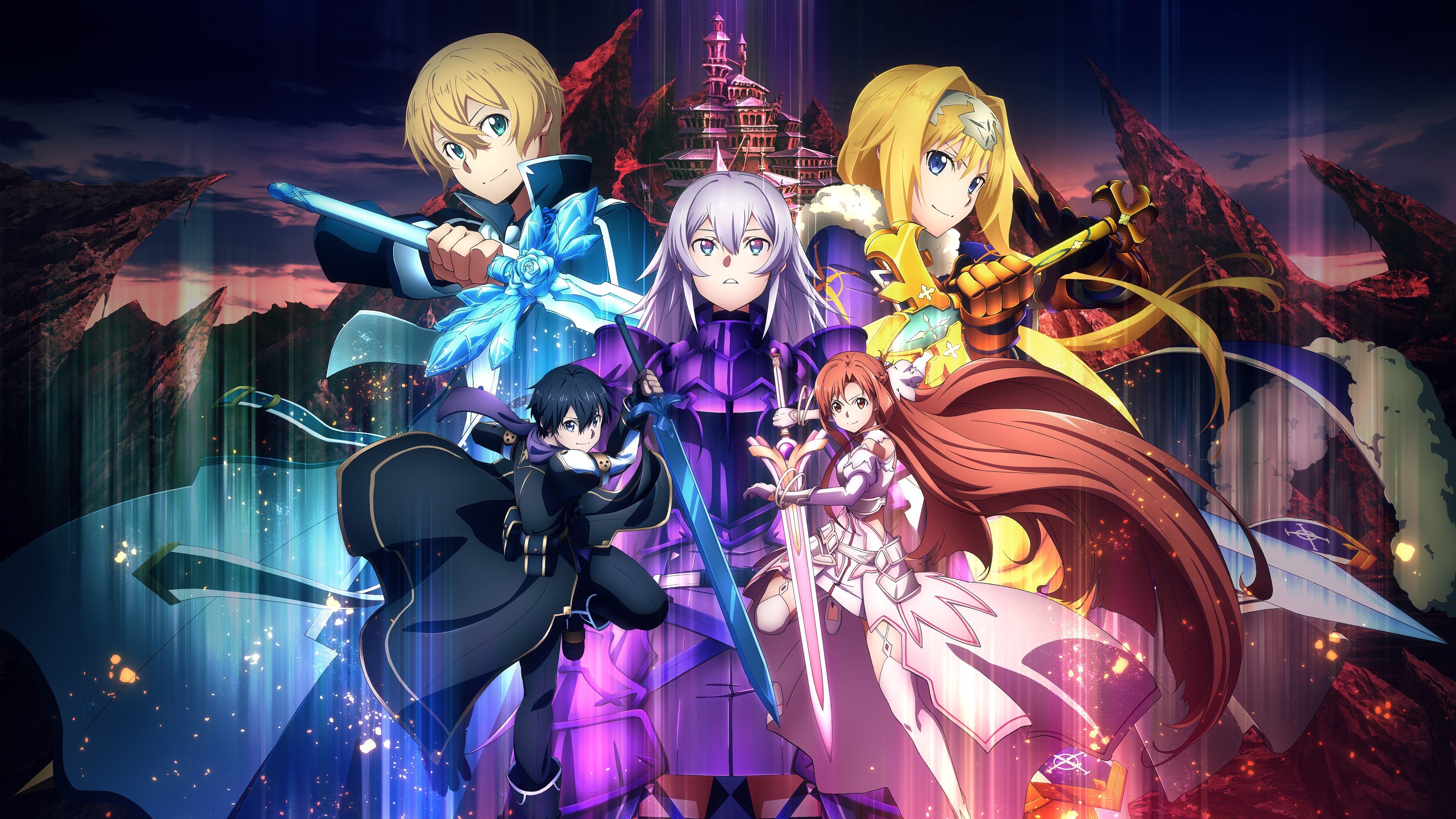 SWORD ART ONLINE Last Recollection cover image