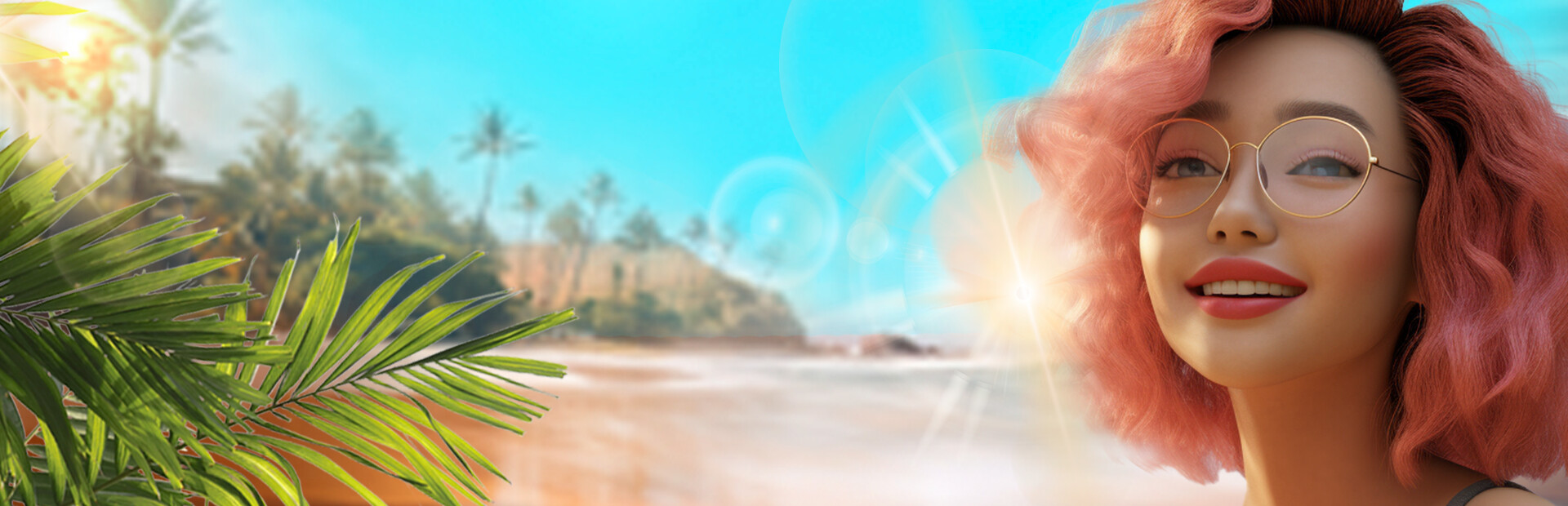 Lust Island[18+] cover image