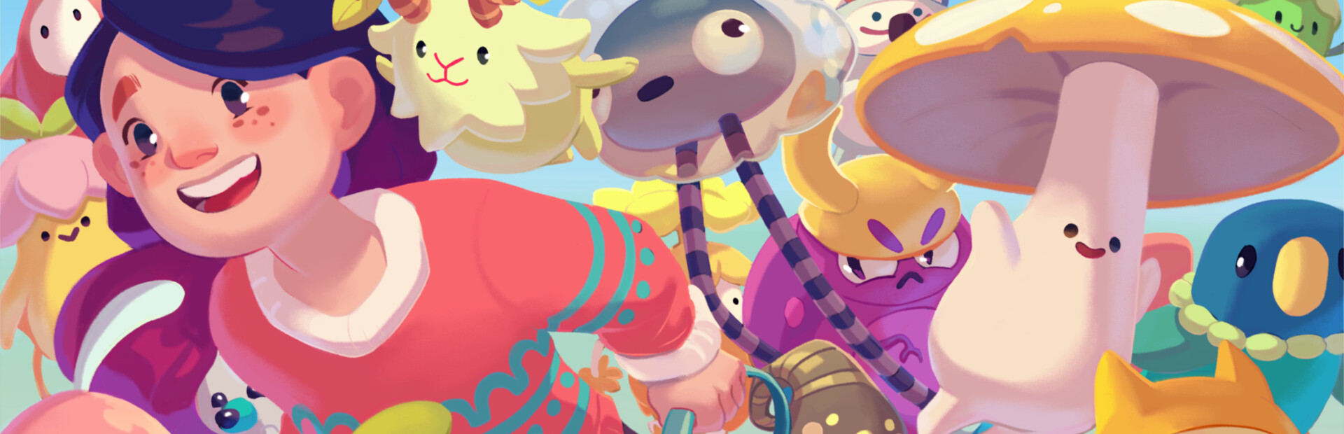 Ooblets cover image