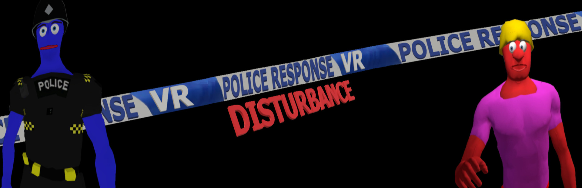 Police Response VR : Disturbance cover image