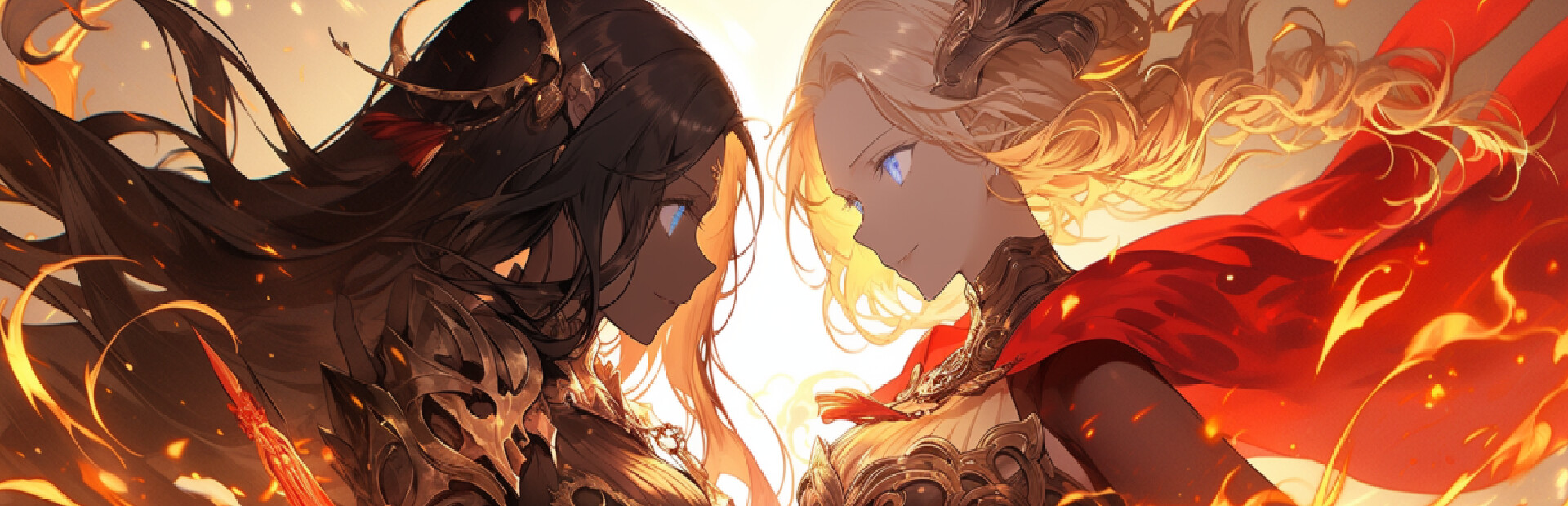 女神守护者 cover image