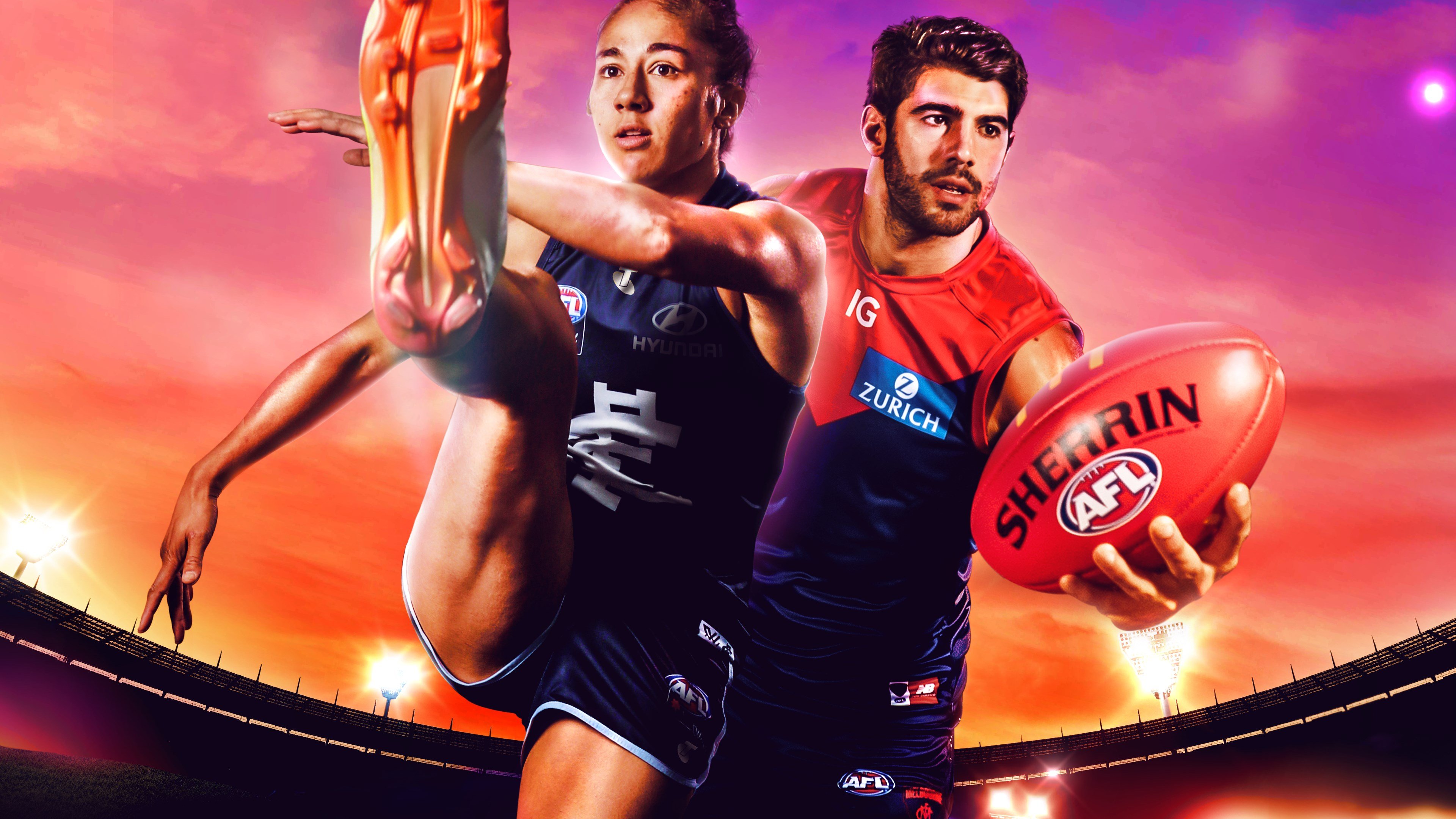 AFL 2023 cover image