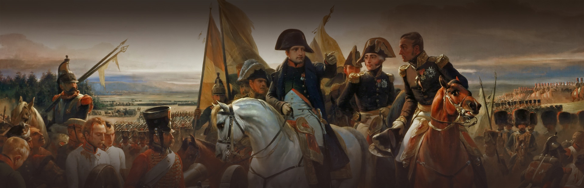 Napoleon's Eagles: Game of the Napoleonic Wars cover image
