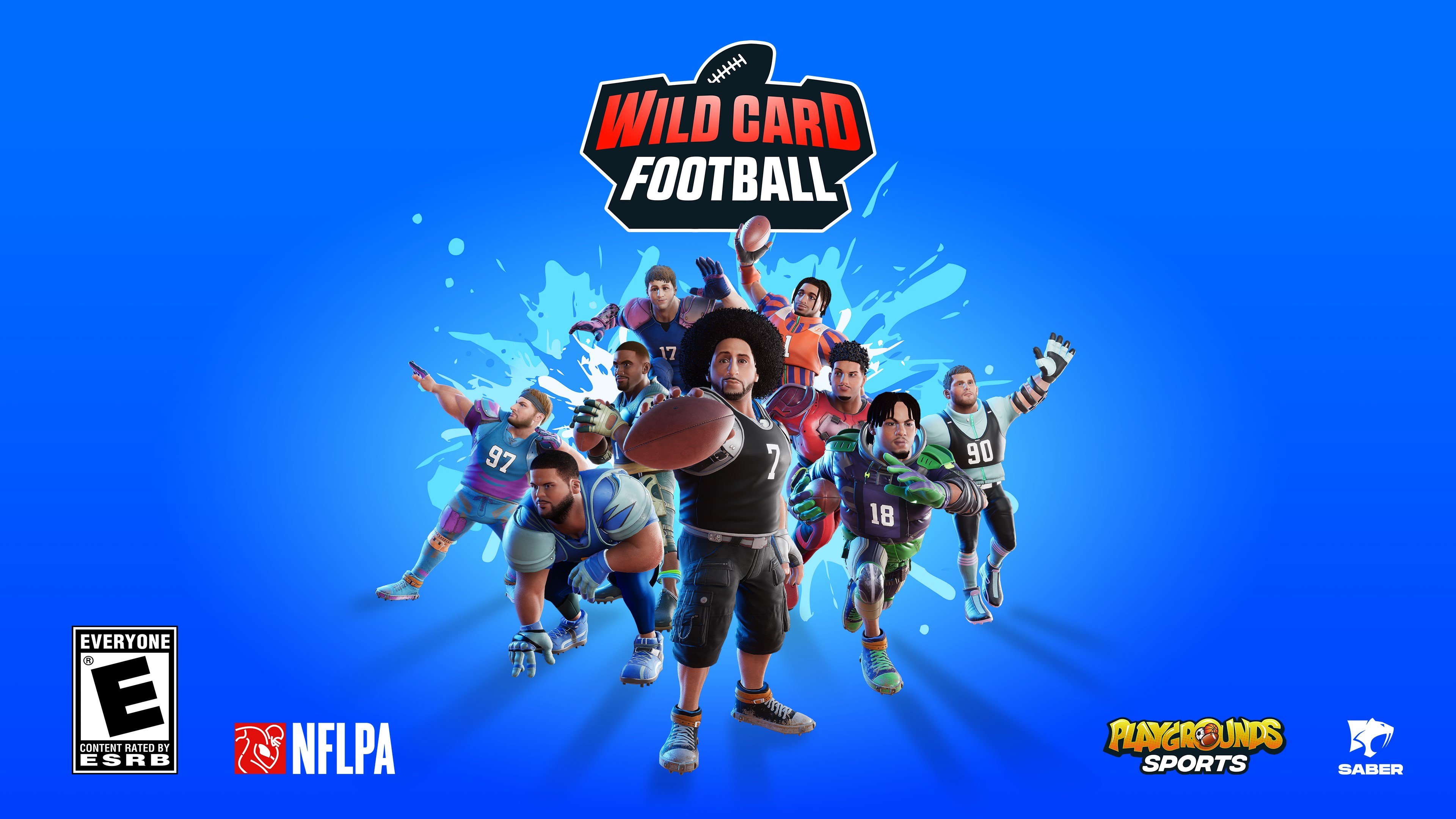 Wild Card Football cover image