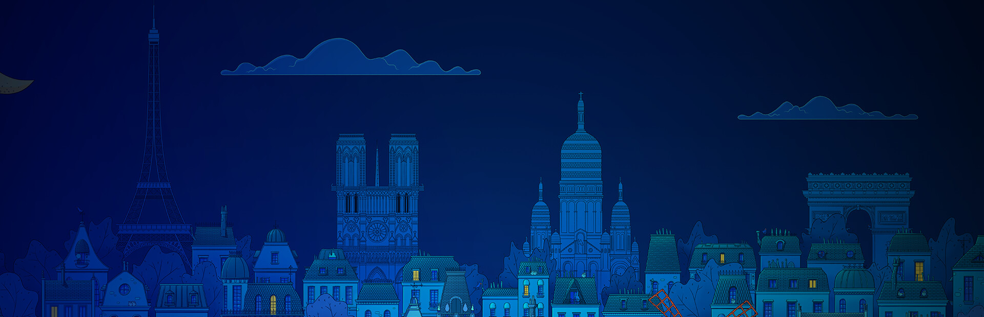 Hidden Cats in Paris cover image