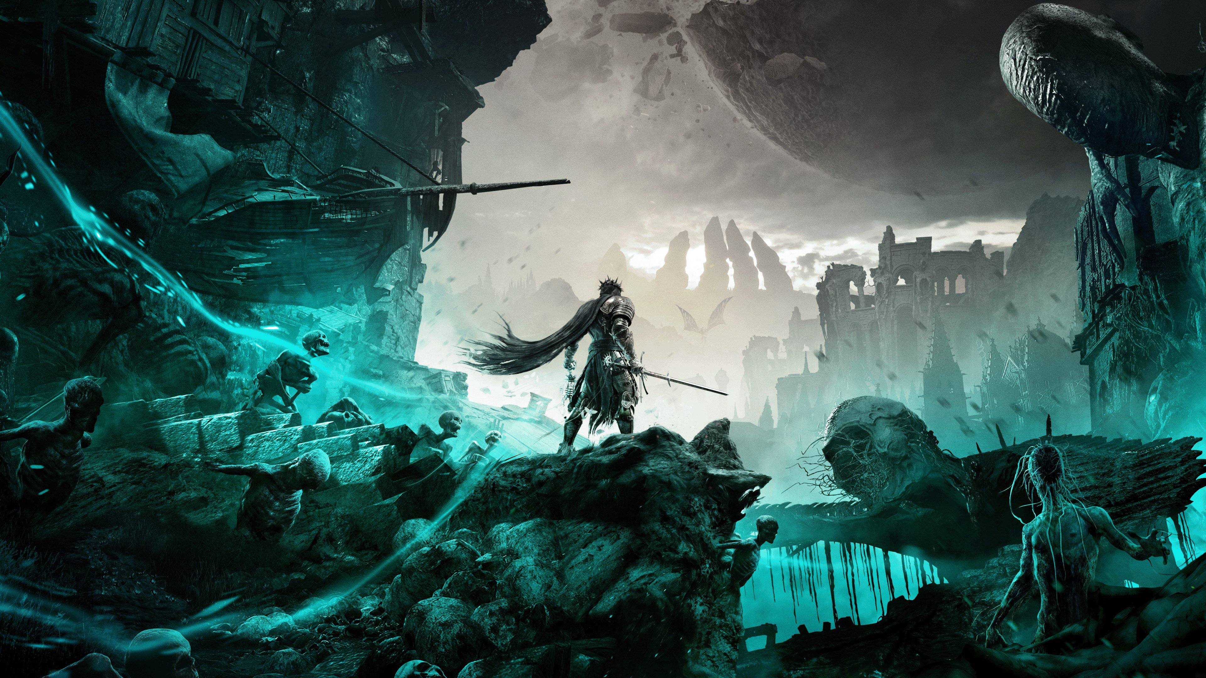Lords of the Fallen cover image