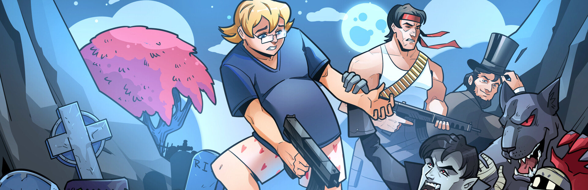 Hero Survival cover image