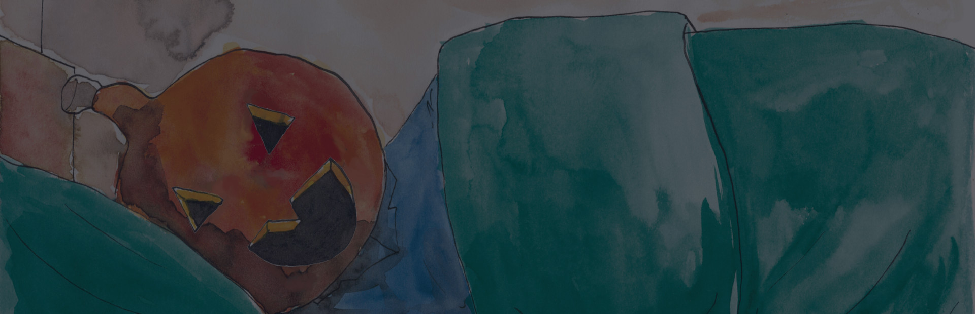 Pumpkin Eater cover image