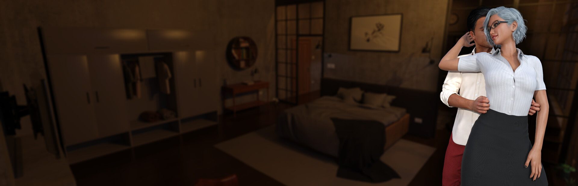 Sex Story - Cuckold Life - Episode 8 cover image