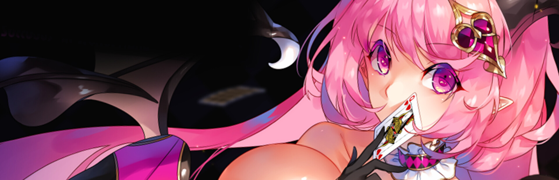 Succubus in Wonderland cover image