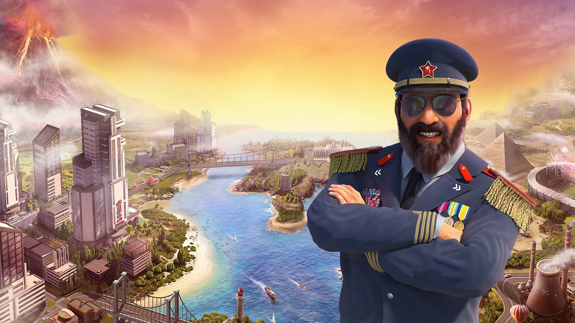 Tropico 6 Series X cover image