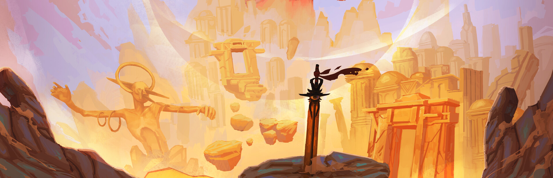 The Lone Blade cover image