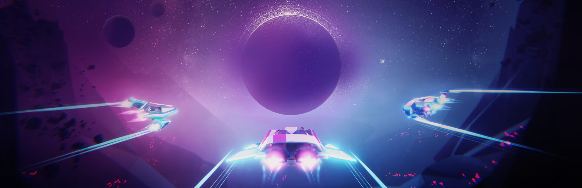 Invector: Rhythm Galaxy cover image