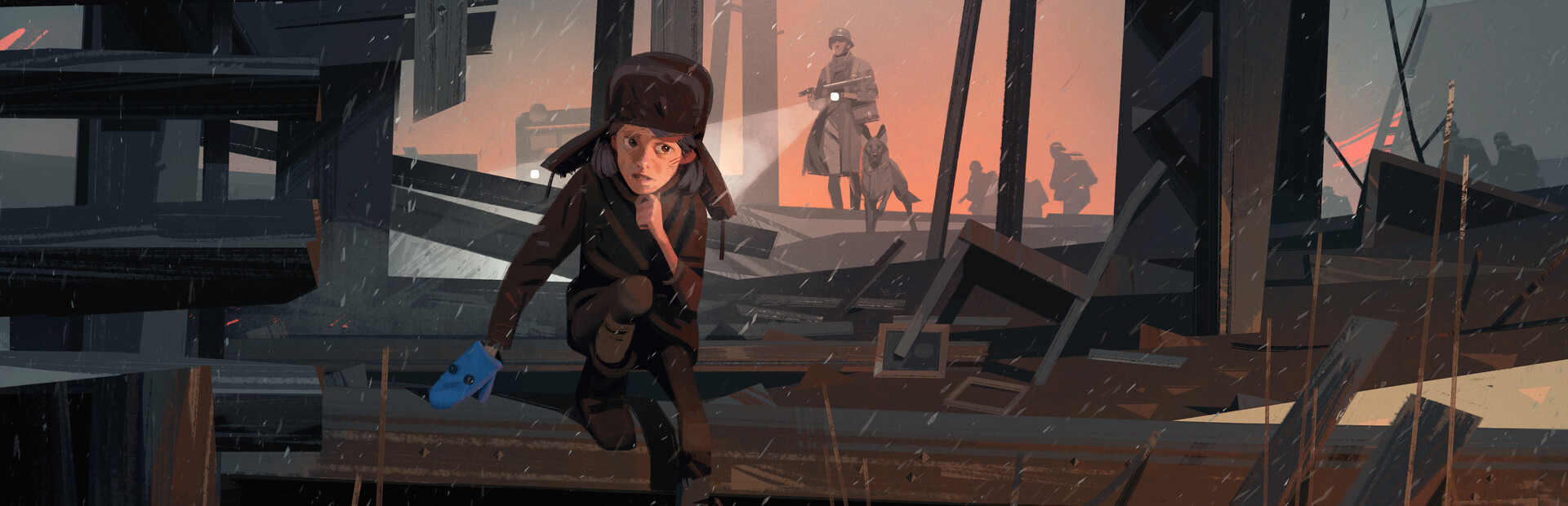 Torn Away cover image
