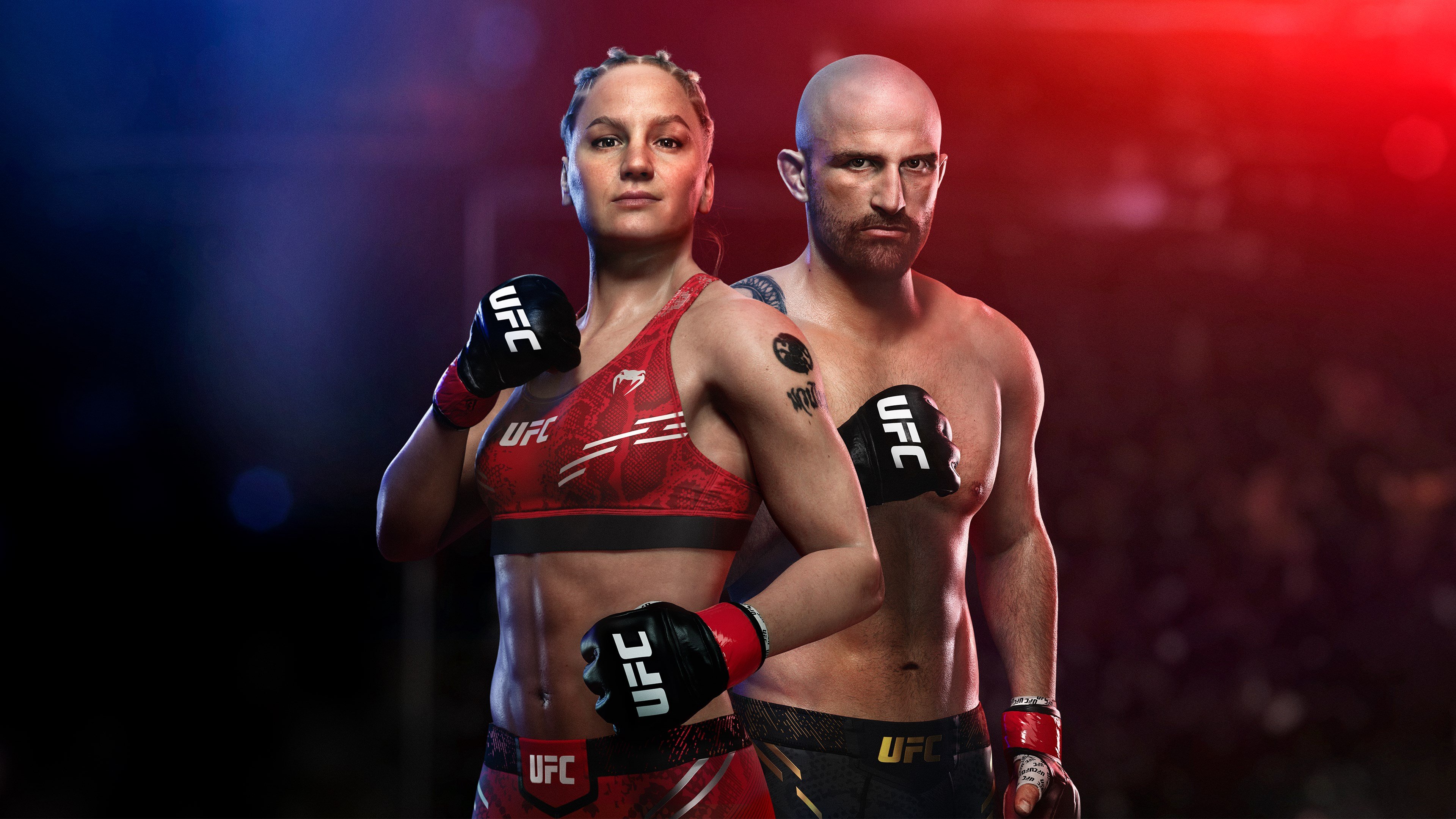 EA SPORTS™ UFC® 5 cover image