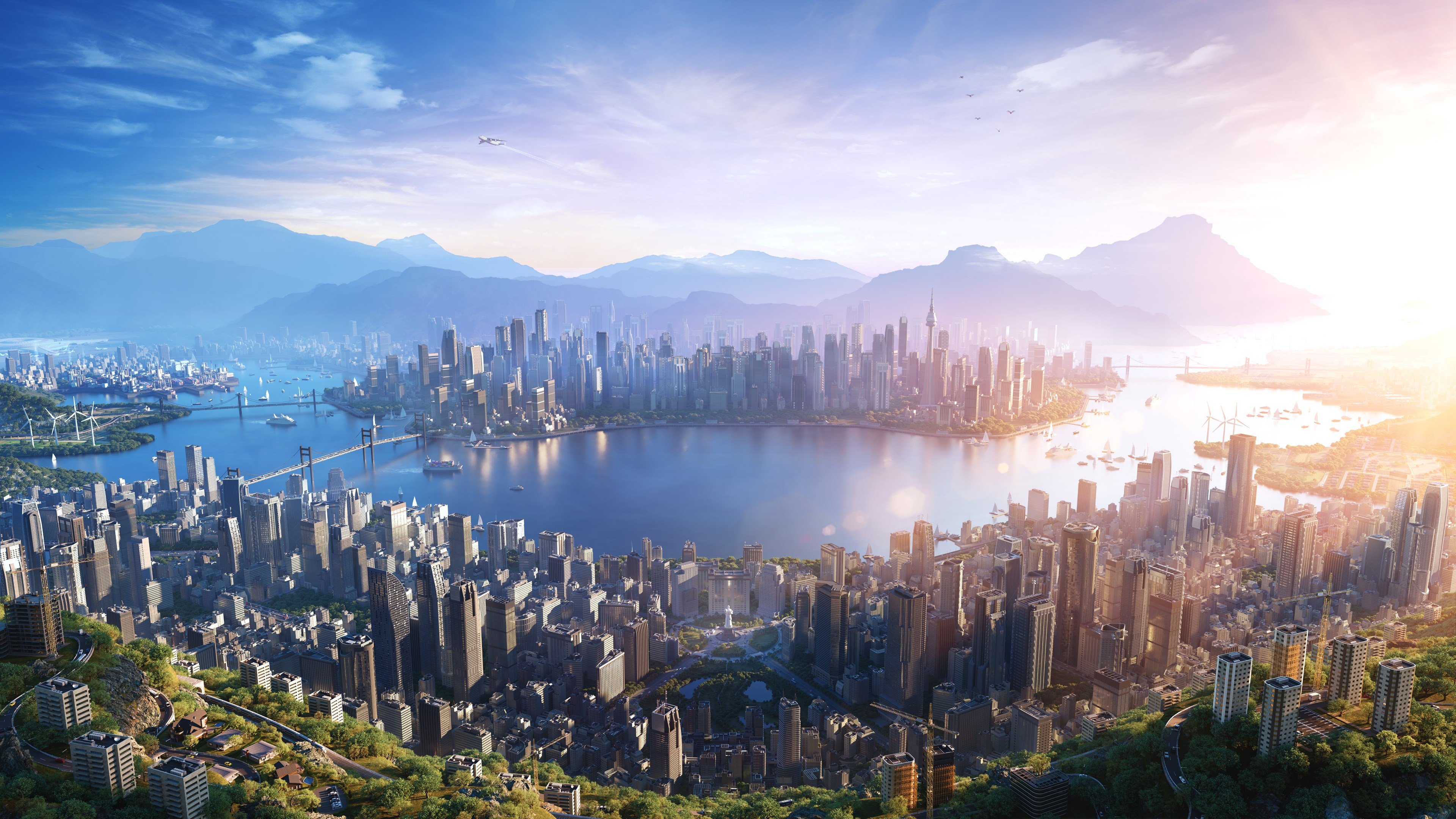 Cities: Skylines II - PC Edition cover image