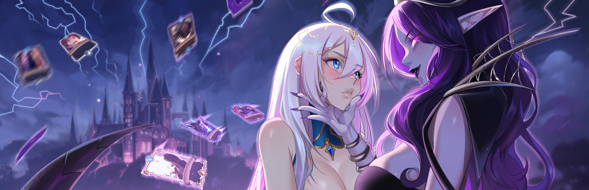 AURA: Hentai Cards cover image