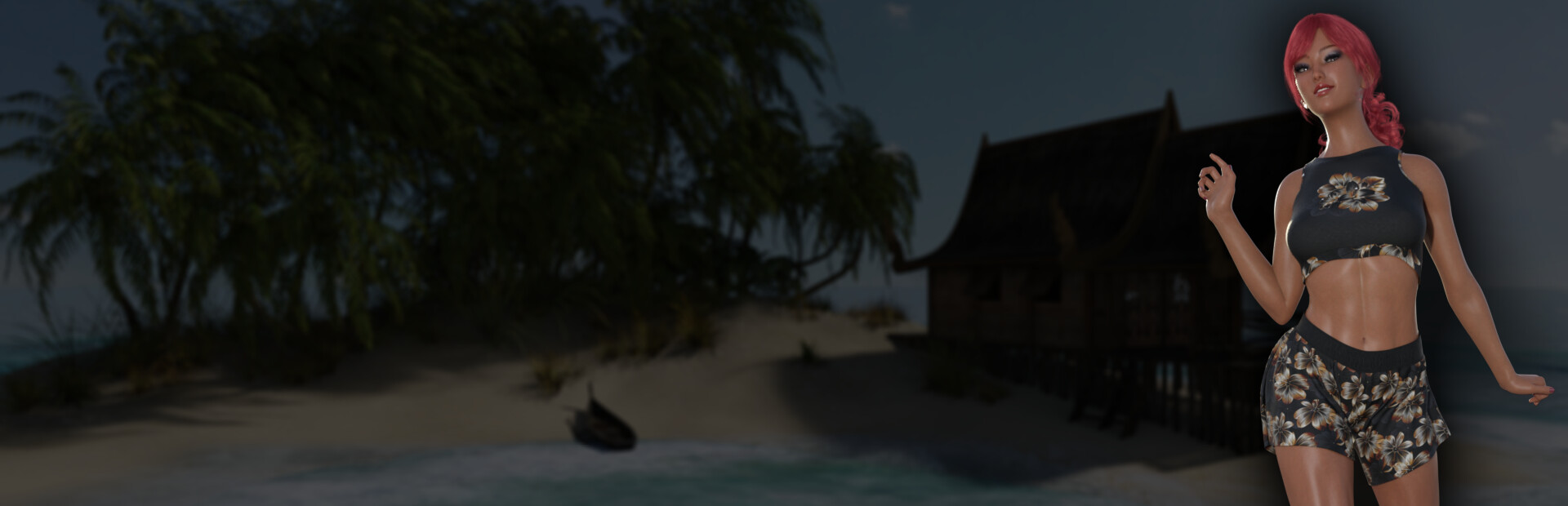 Sex Play - Tropical Vacation cover image