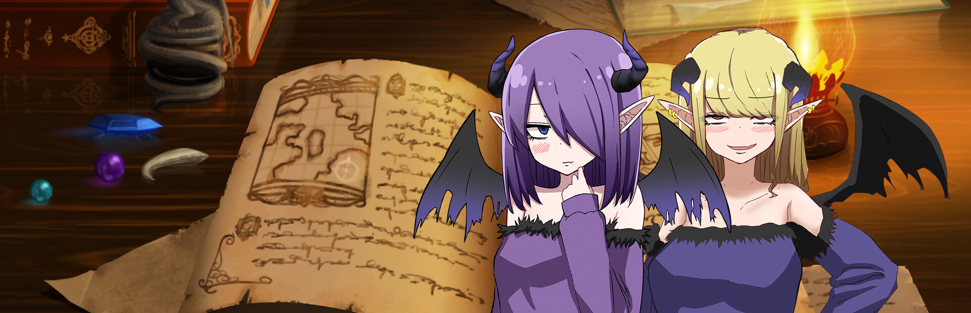 That Time I Got Reincarnated as a Succubus cover image