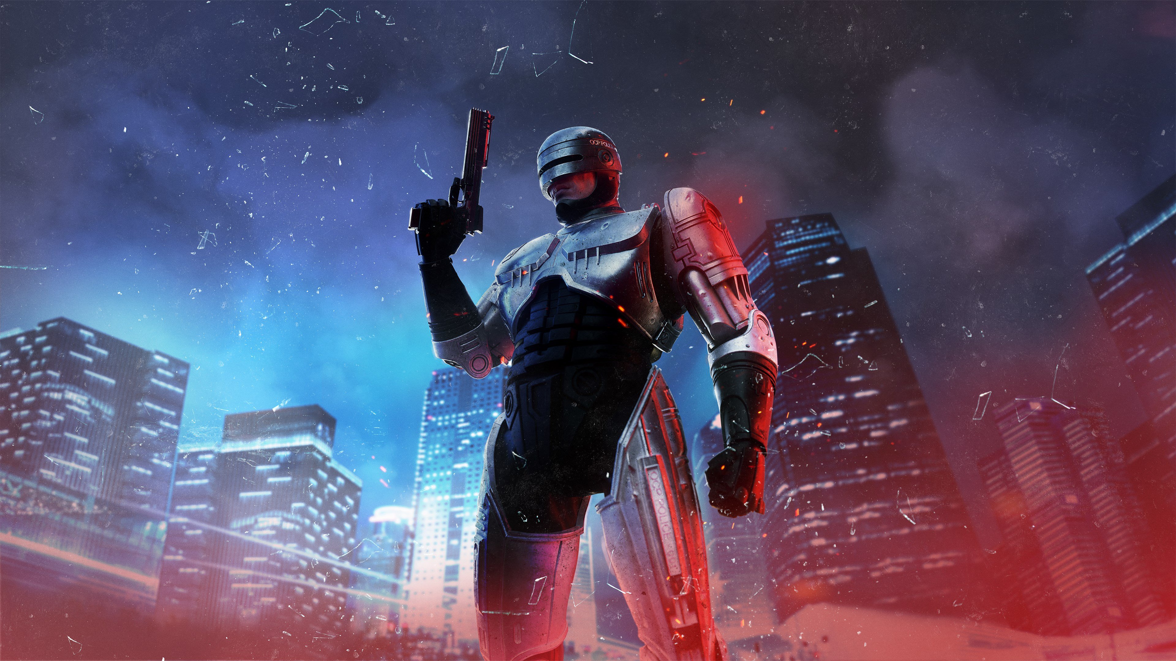 RoboCop: Rogue City cover image