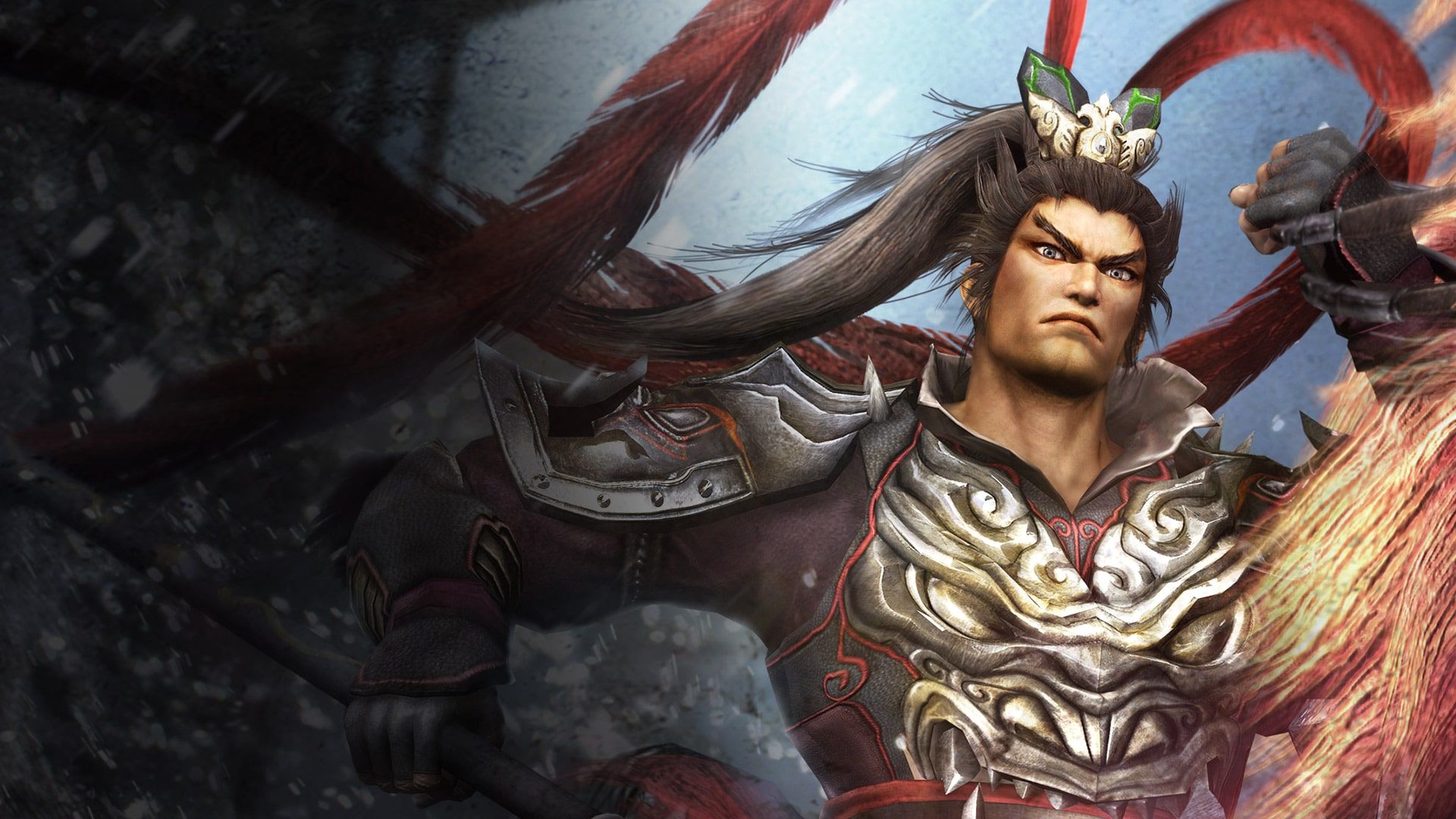 DYNASTY WARRIORS 8: Xtreme Legends cover image