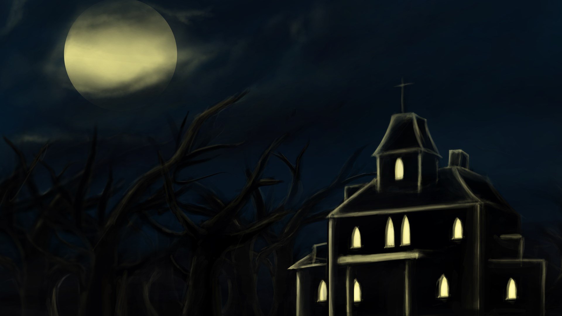 Spooky\'s Jump Scare Mansion: HD Renovation cover image