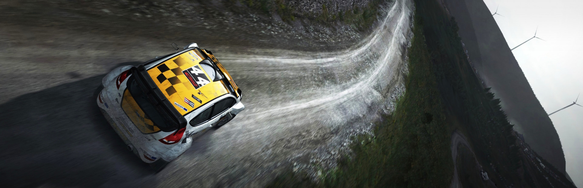 DiRT Rally cover image