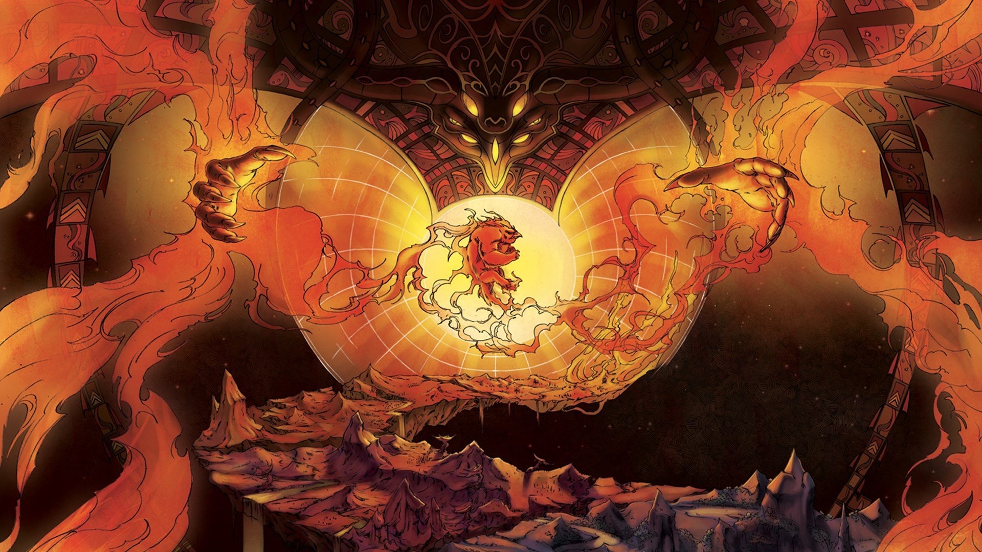 Aaru\'s Awakening cover image