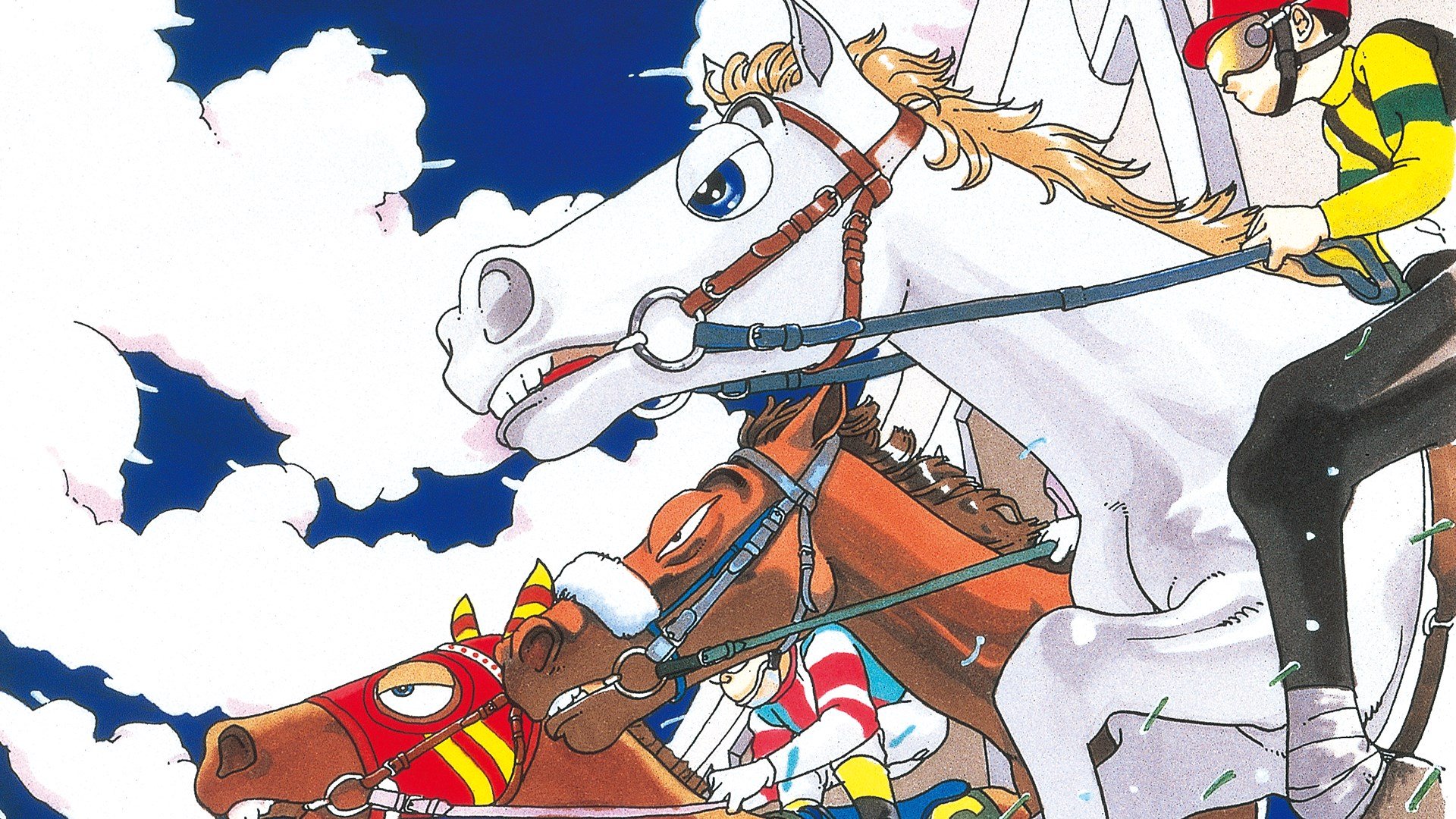 ACA NEOGEO STAKES WINNER cover image