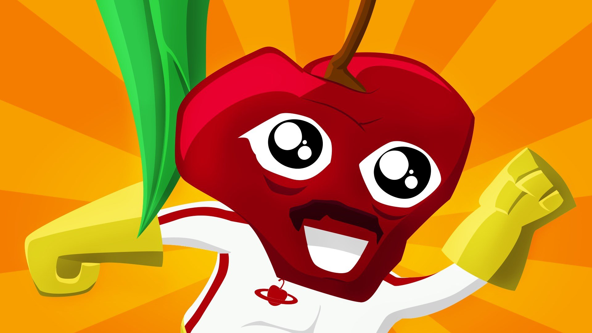 Commander Cherry\'s Puzzled Journey cover image