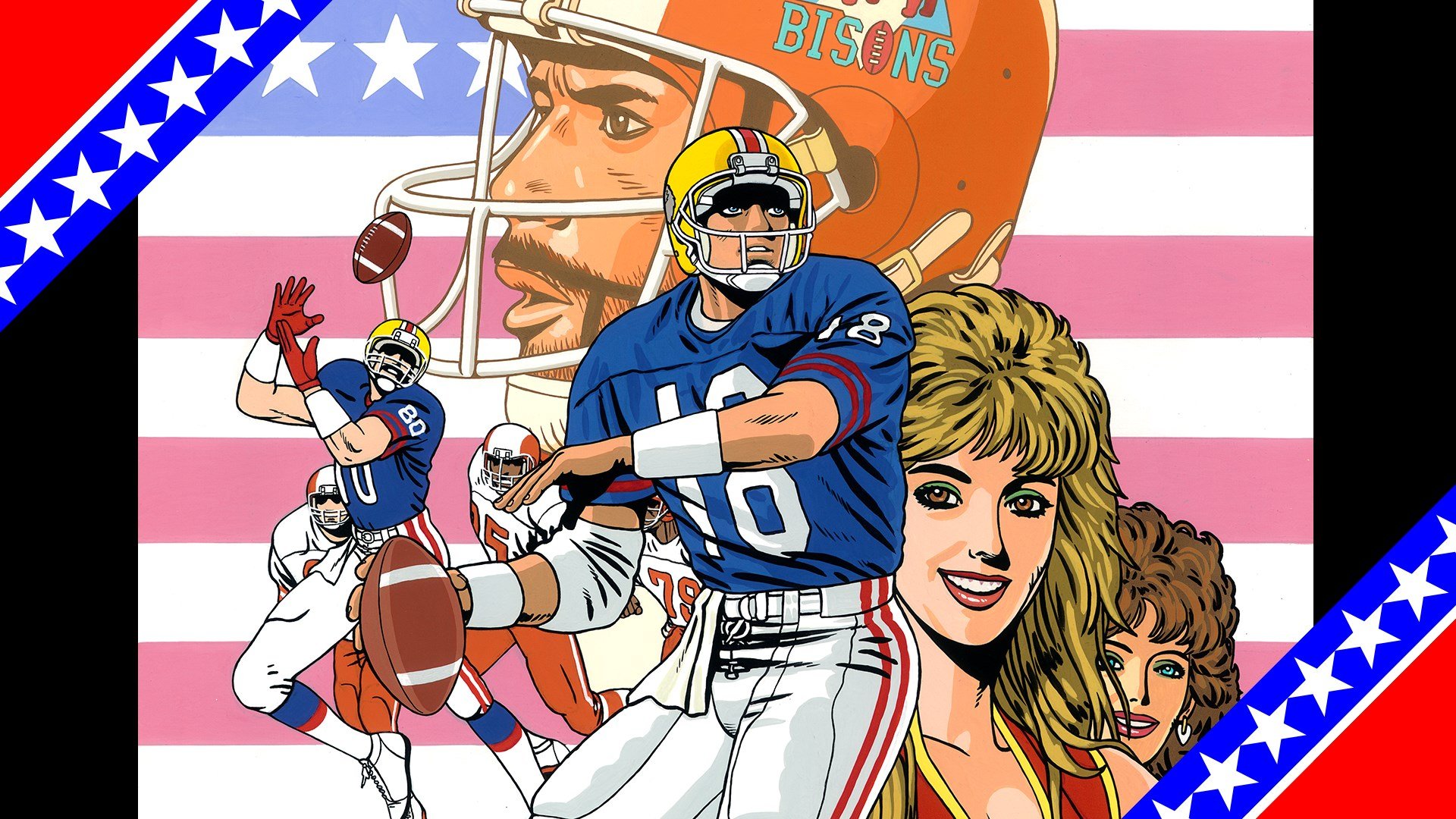 ACA NEOGEO FOOTBALL FRENZY cover image