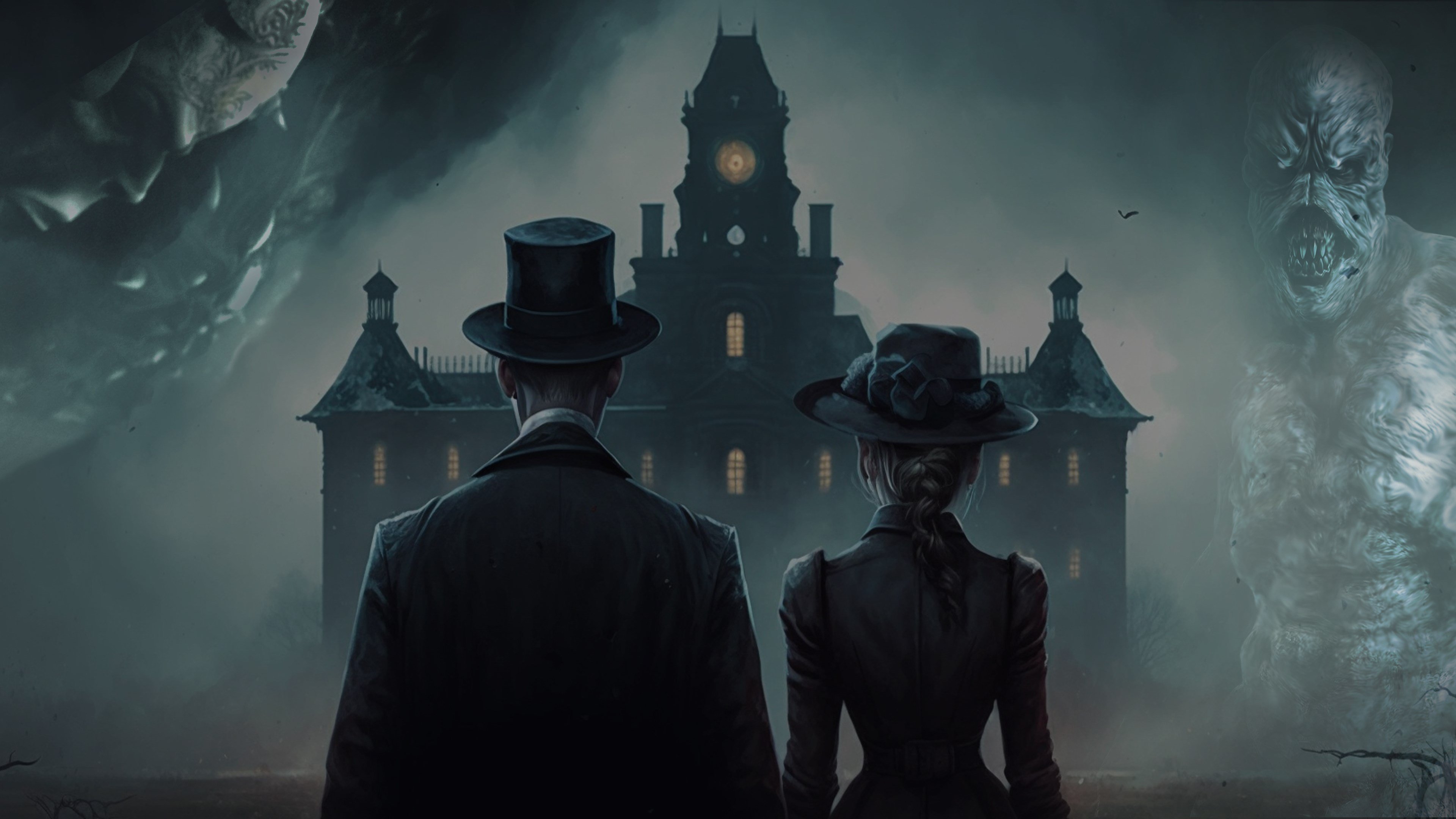 Venatrix Game cover image