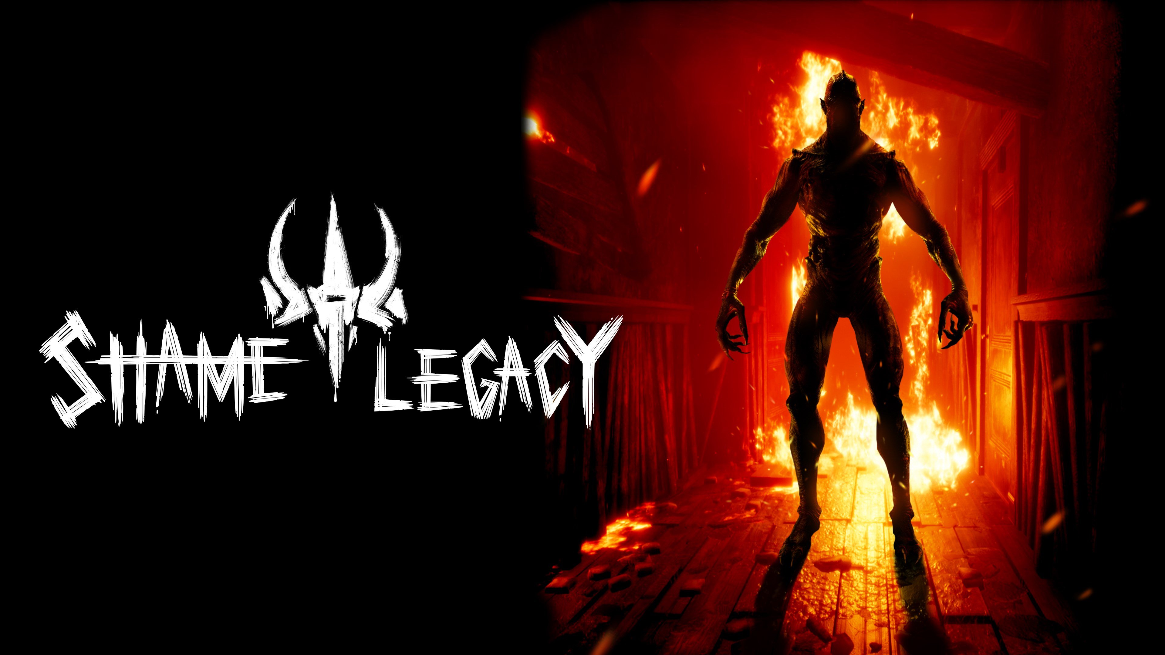 Shame Legacy cover image