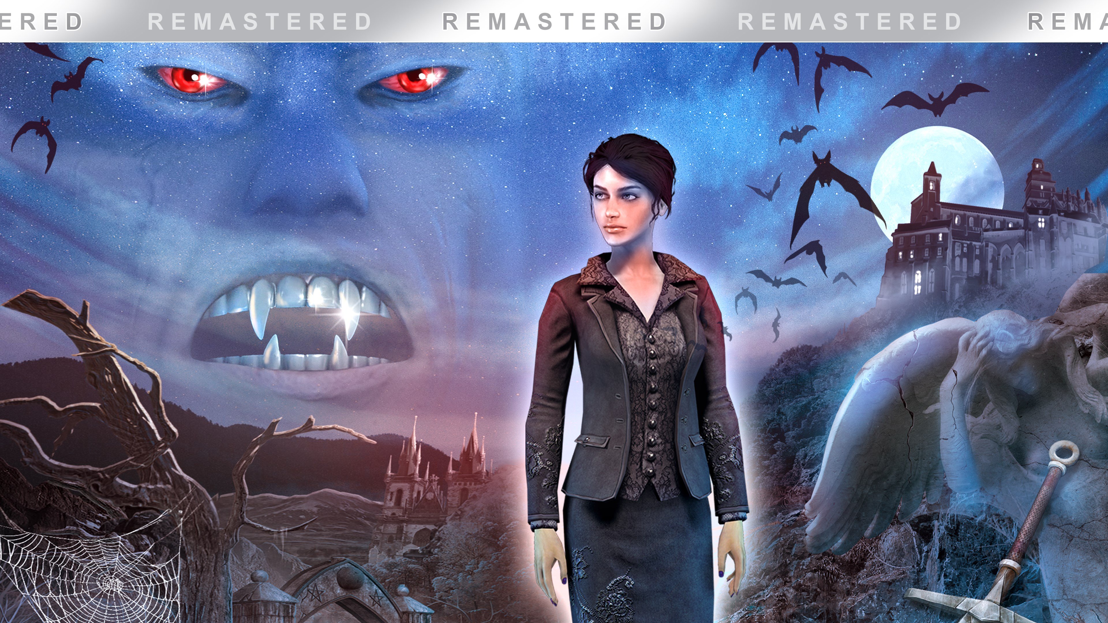 Dracula\'s Legacy Remastered cover image