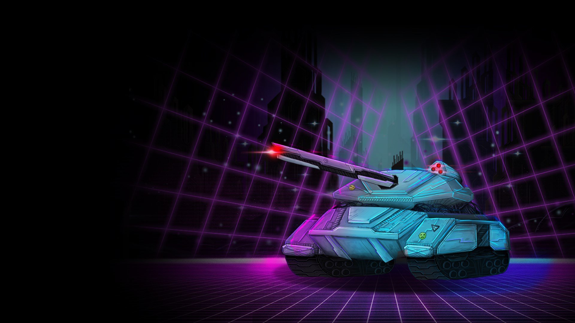 Cyber Tank (Windows) cover image