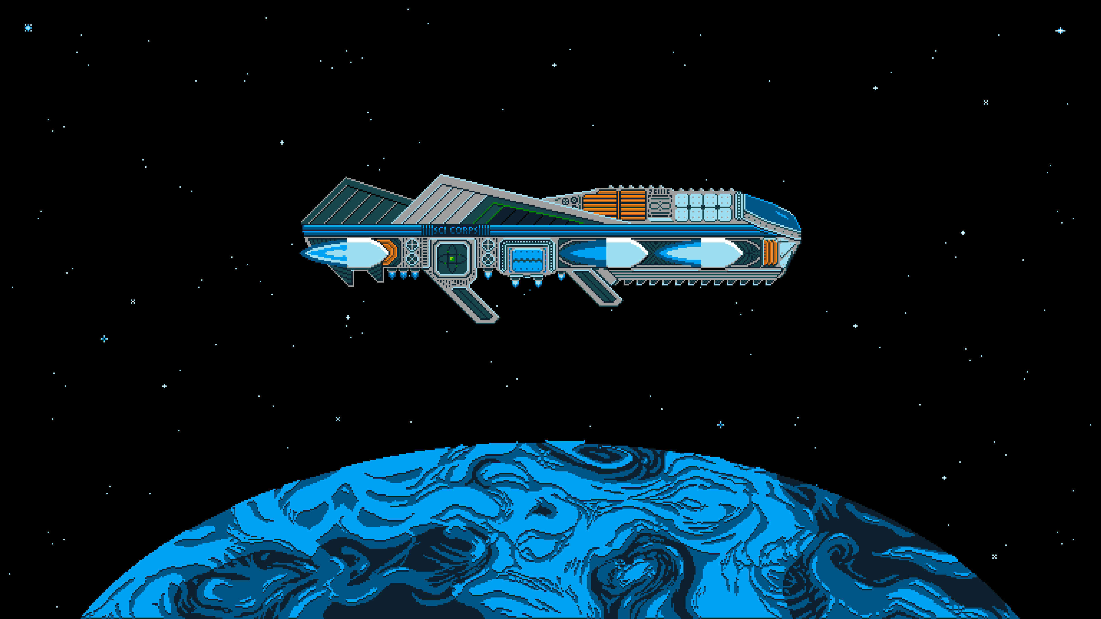 Escape From Tethys cover image