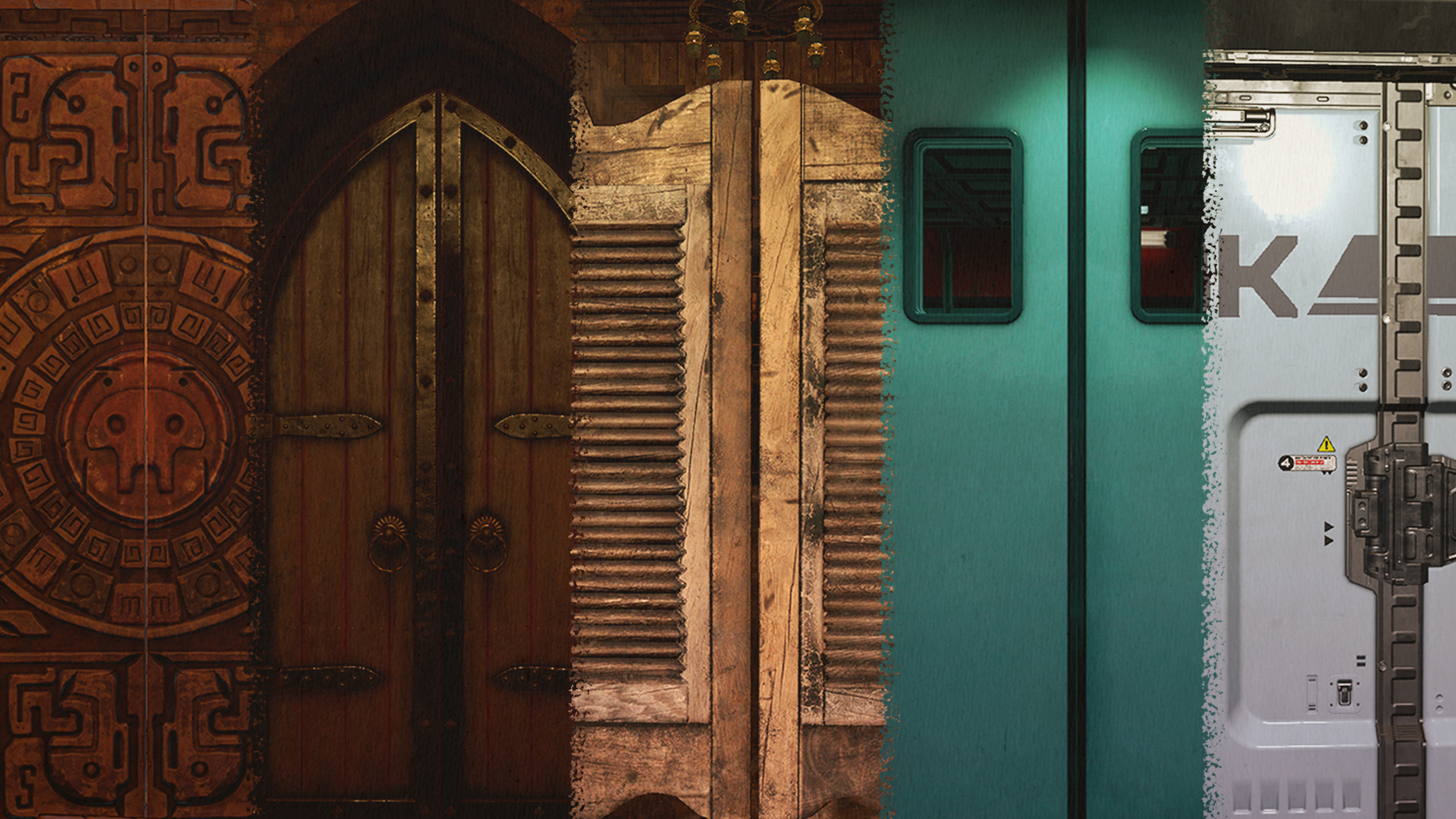 Between Time: Escape Room cover image