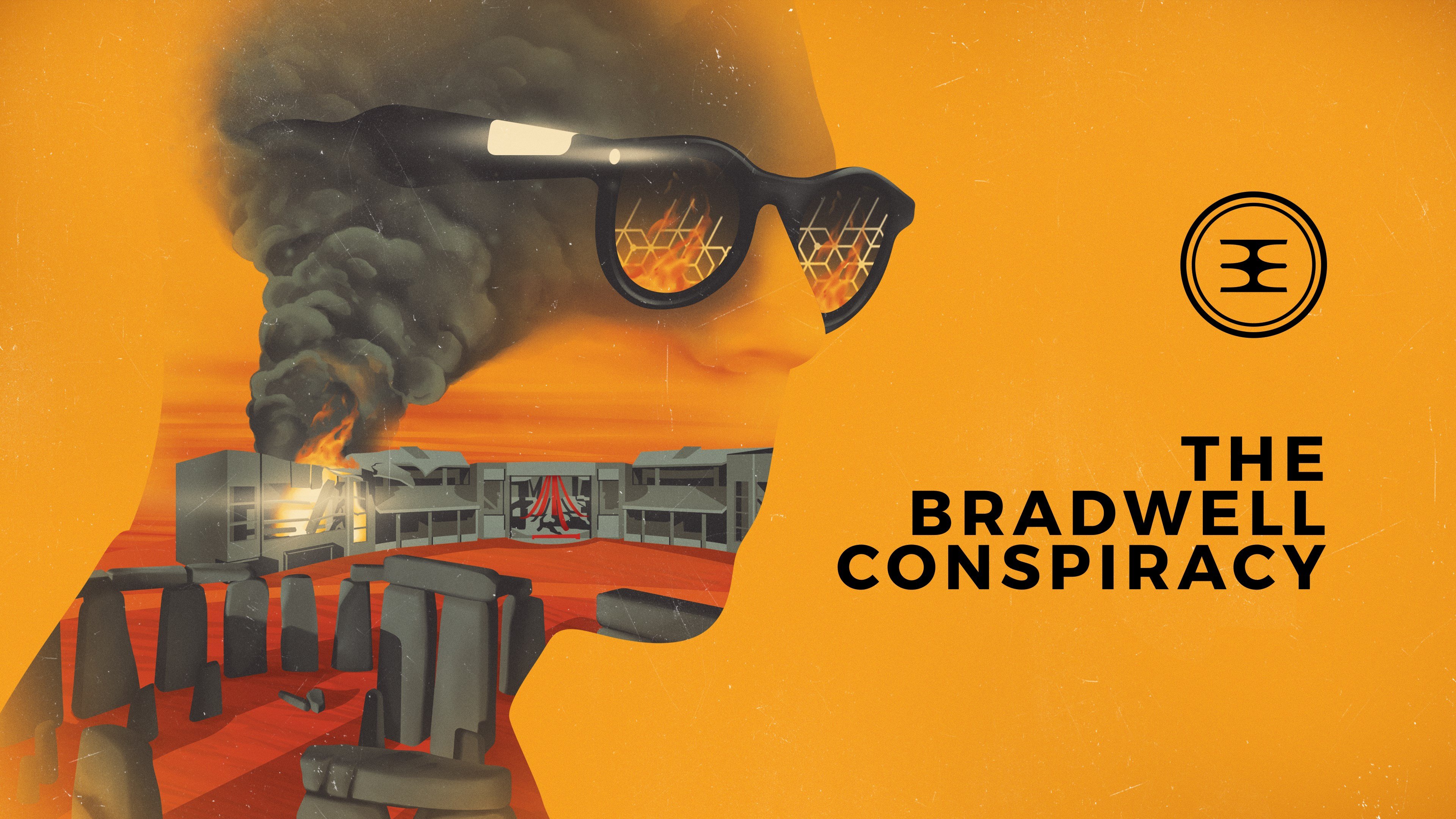 The Bradwell Conspiracy cover image