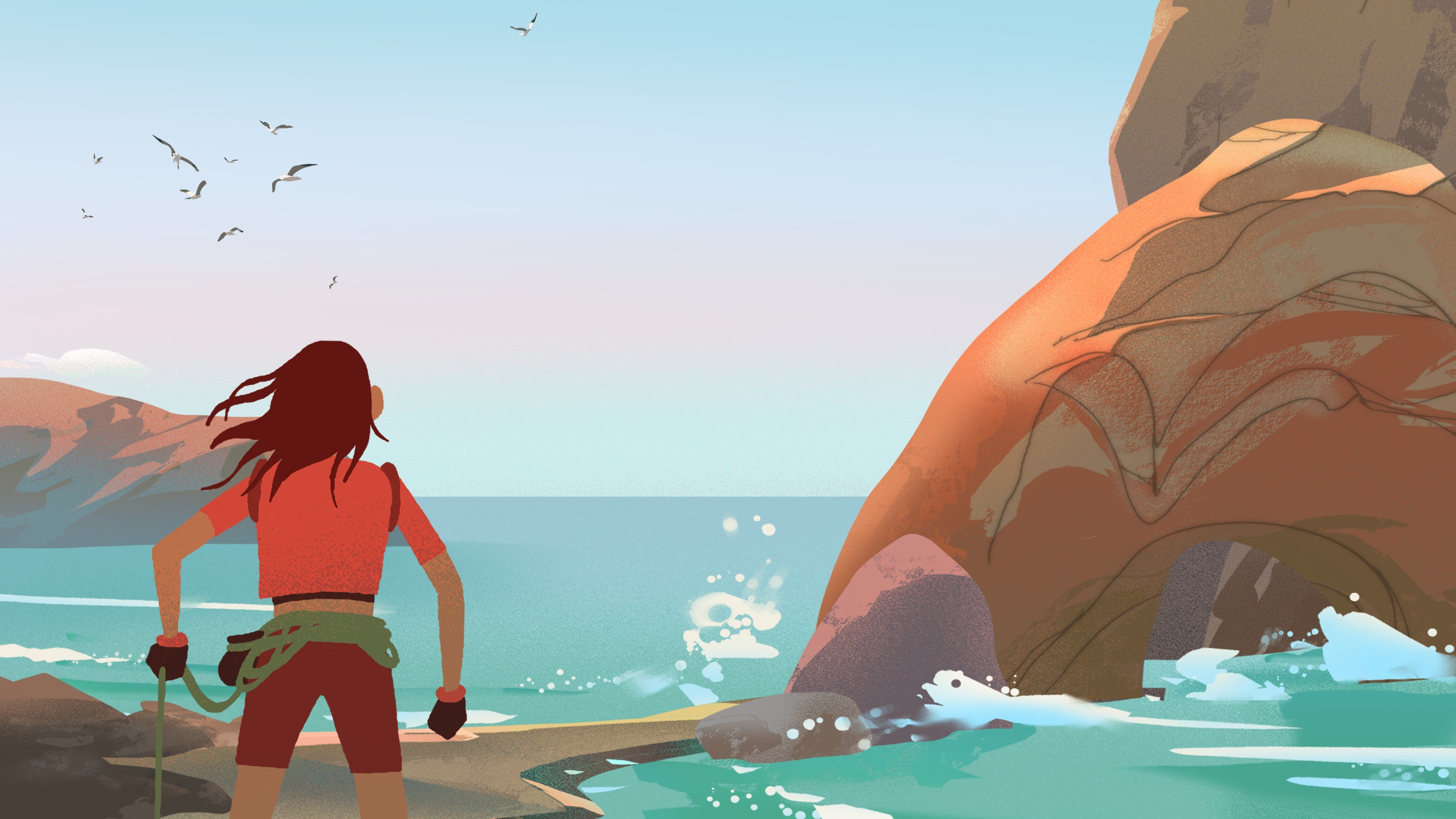 Tip Top: Don’t fall! cover image