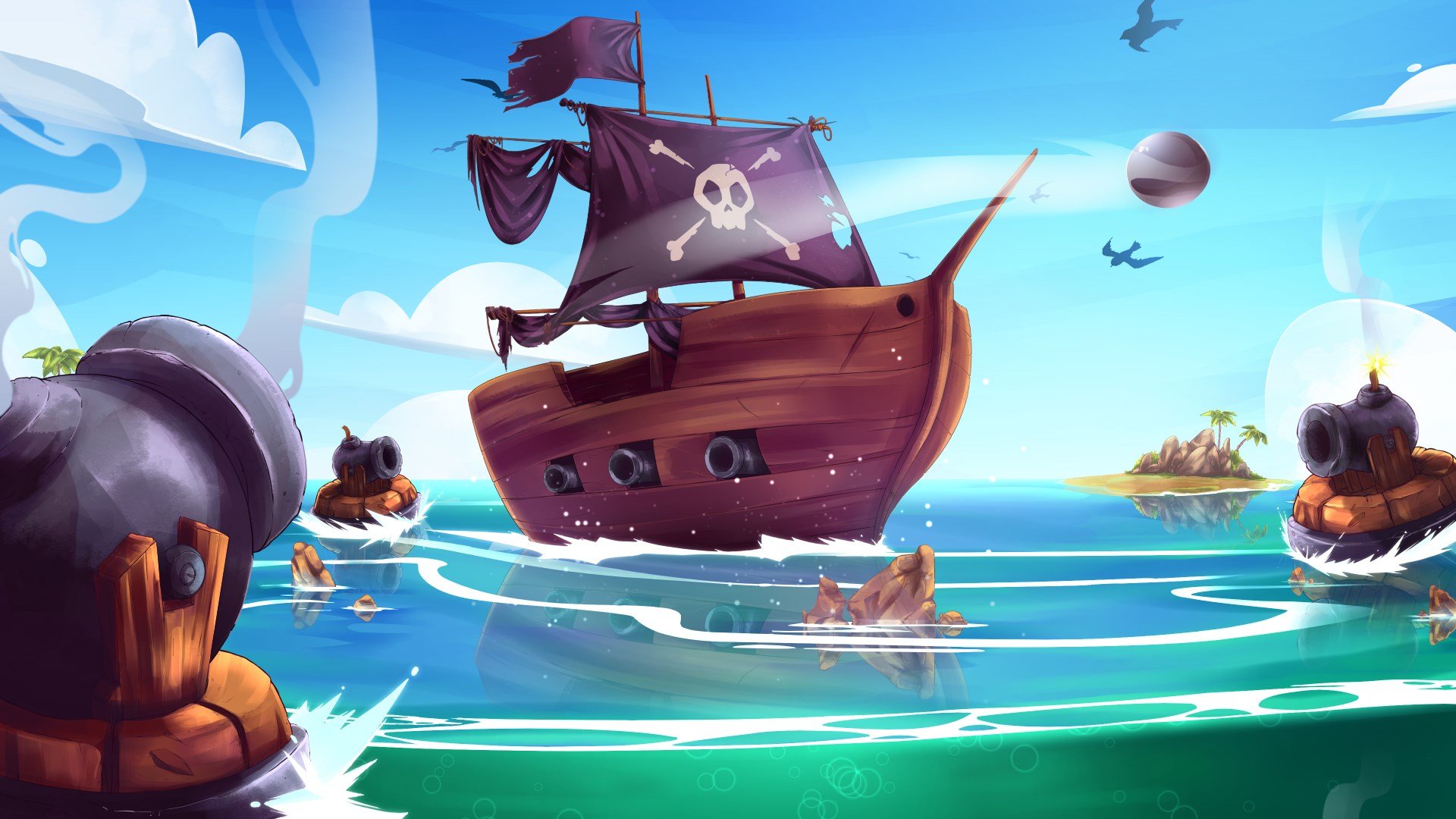 Pirates on Target cover image