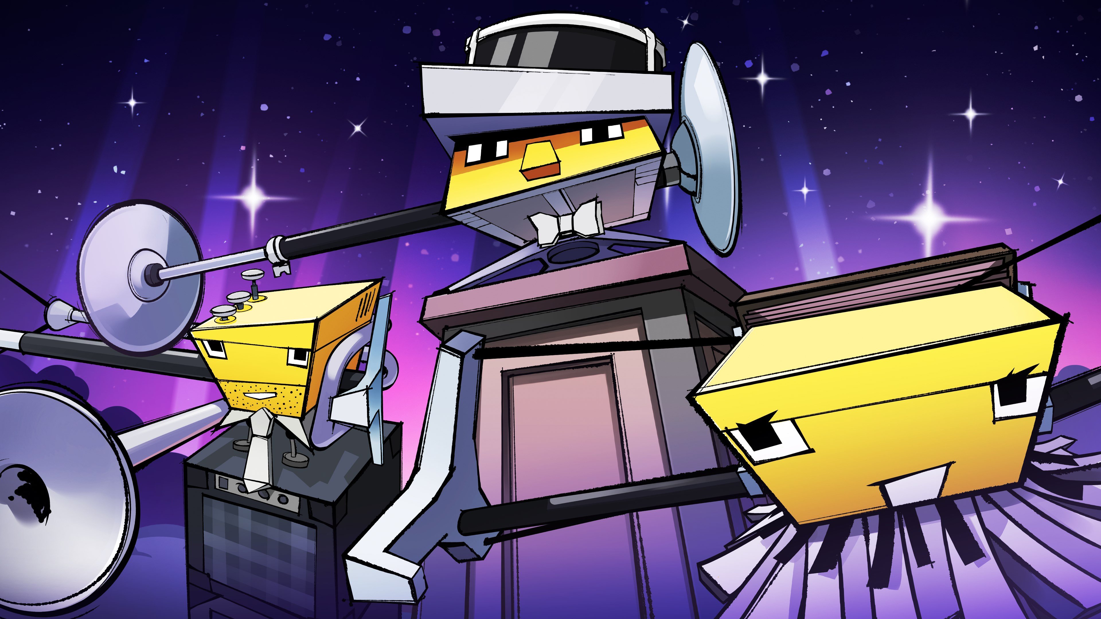 Kine cover image