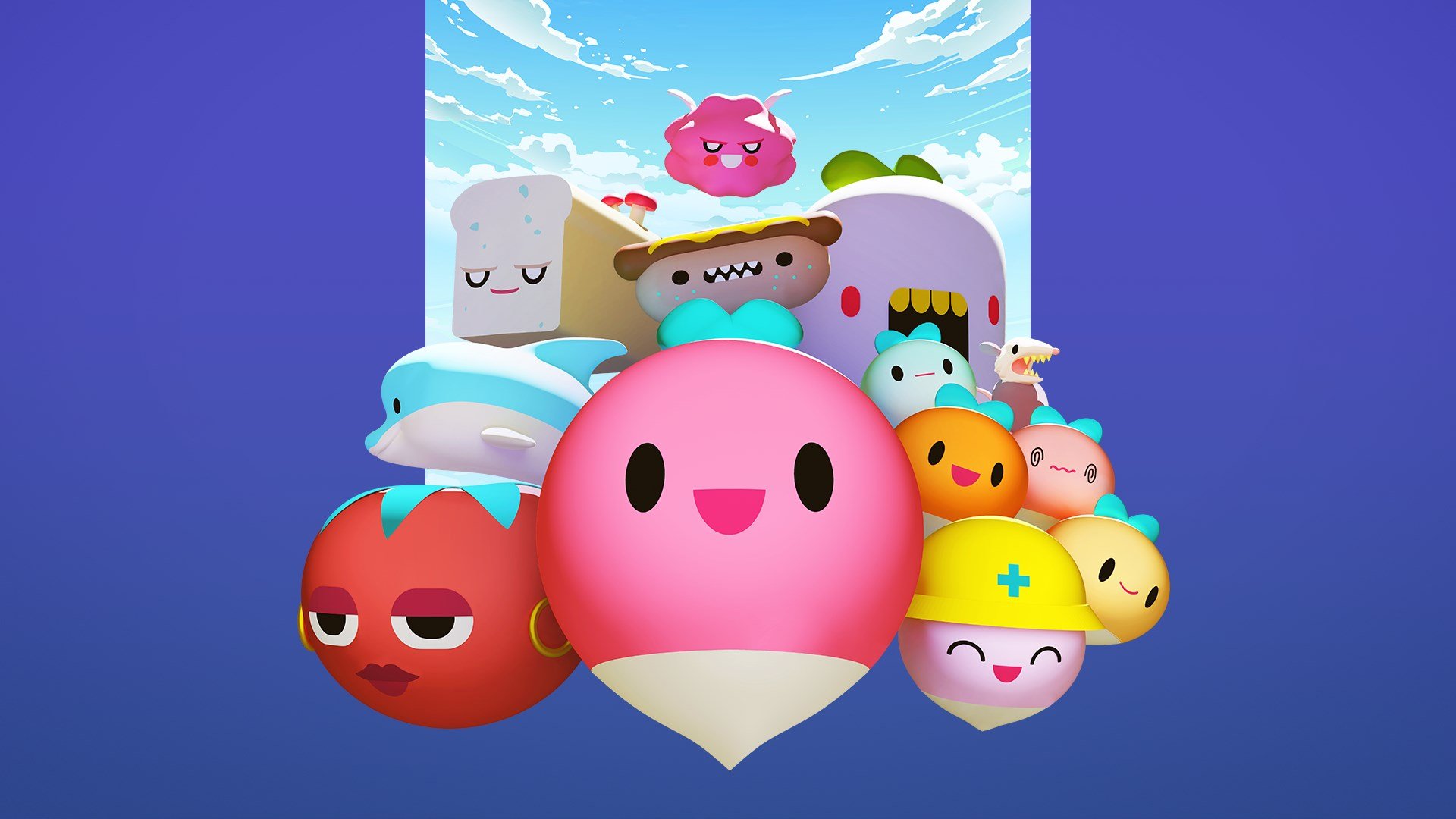 Dadish 3 cover image